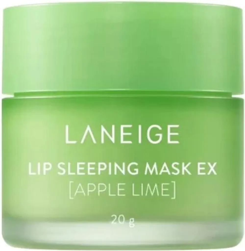Laneige Lip Sleeping Mask EX Apple Lime 20g - Rimedio Labbra Secche