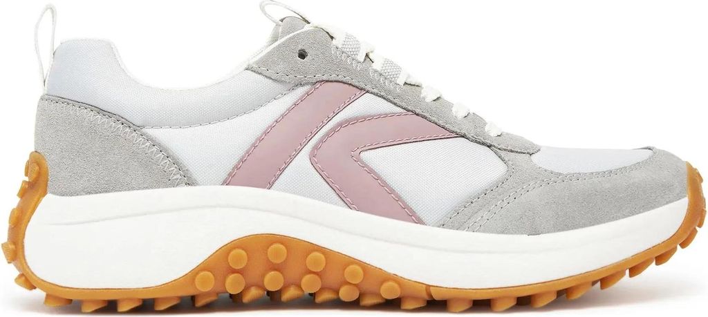 Damen Lederschuhe Keen Wmns Ks86 Alloy/toadstool White