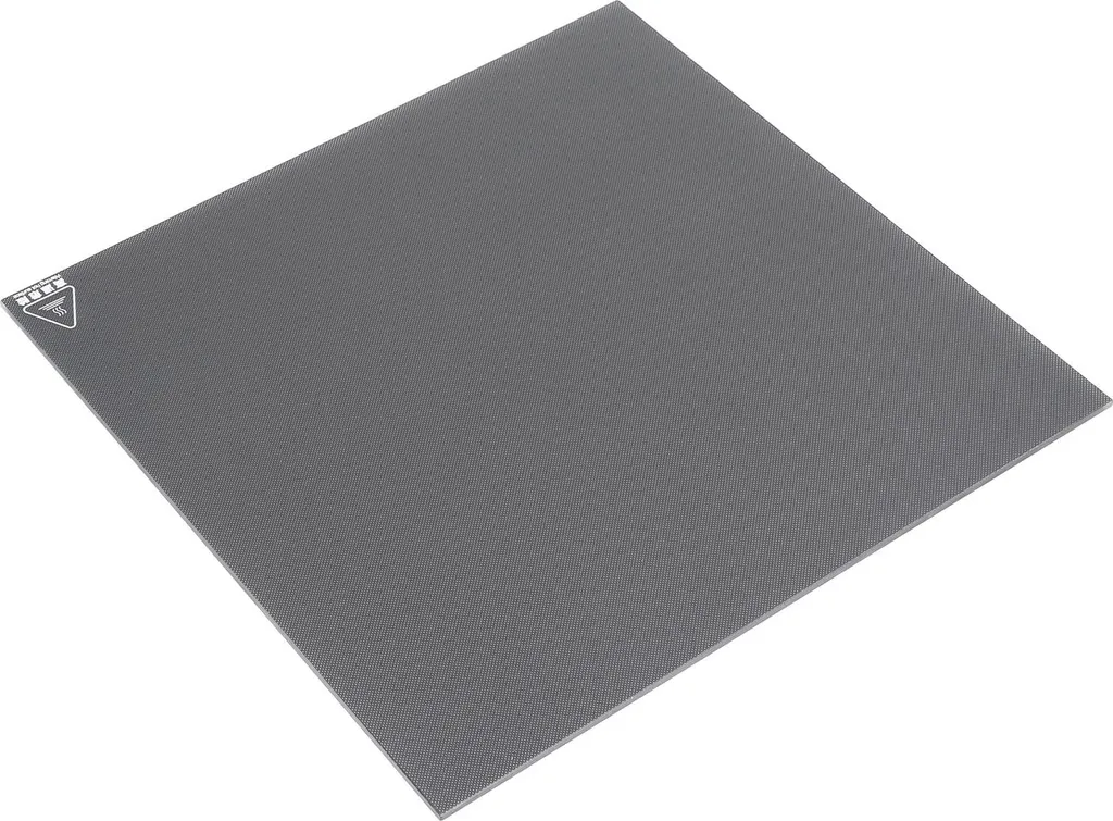 Plateau de verre trempé 355x355mm pour imprimante 3D Voron 2.4 Pro