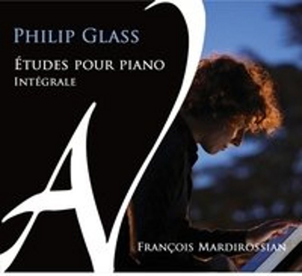 Philip Glass: Études pour piano - Intégrale