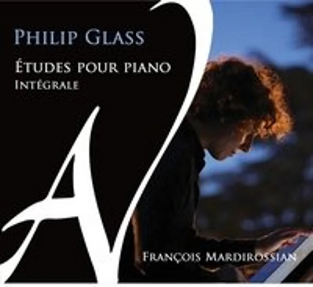 Mardirossian : Études pour Piano (Intégrale) - Partition de Musique