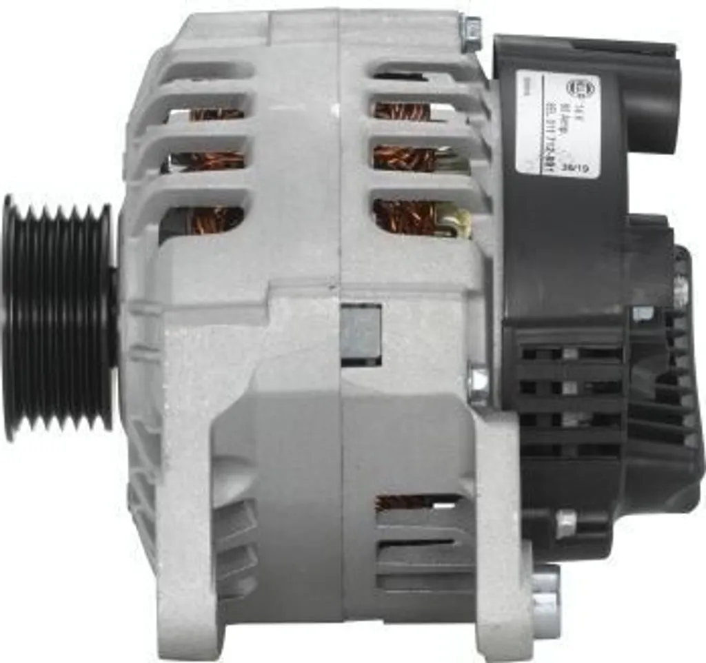 Alternateur 70A Haute Performance pour Moteur 1.2 12V Polo Fabia et Ibiza