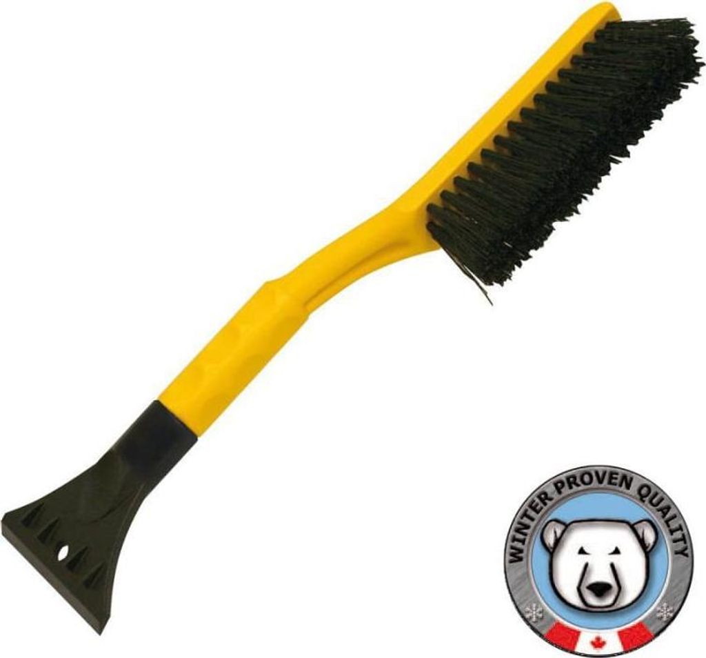 Škrabka na ľad s metlou (38 cm) Obrázok produktu 