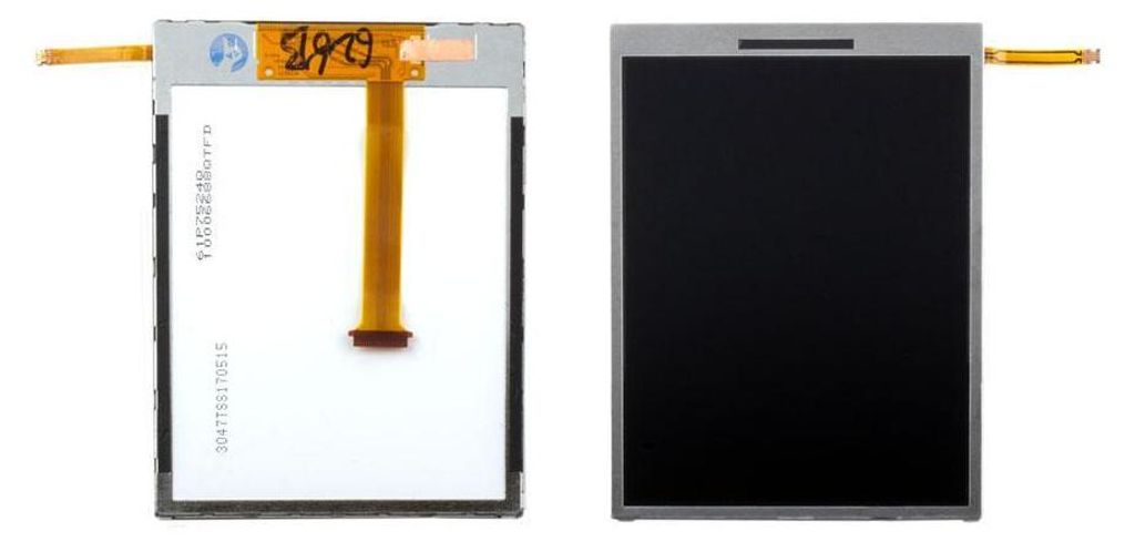 New Nintendo 2DS XL Bottom-Display