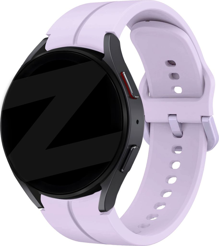 Bandz Silikonarmband „Extreme“ Samsung Galaxy Watch 7 (40 & Produktbild 