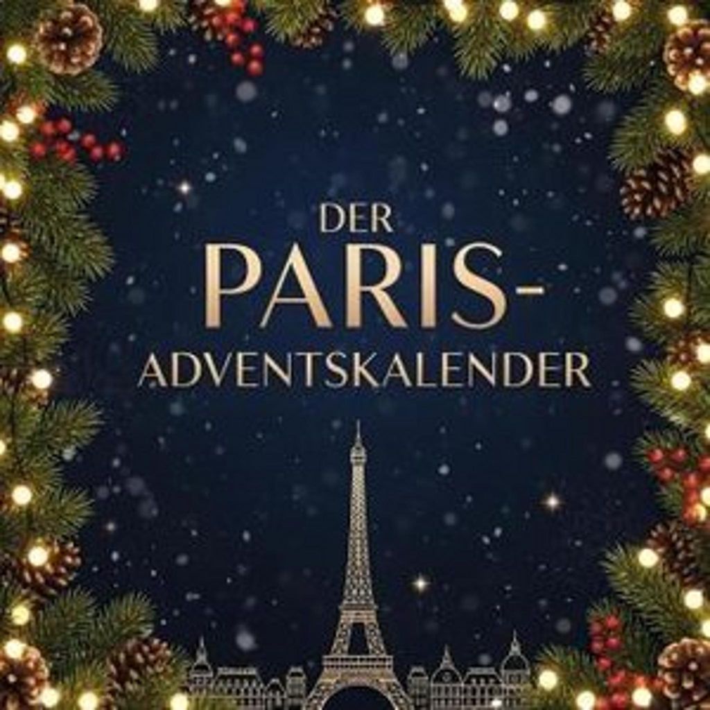 Der Paris-Adventskalender