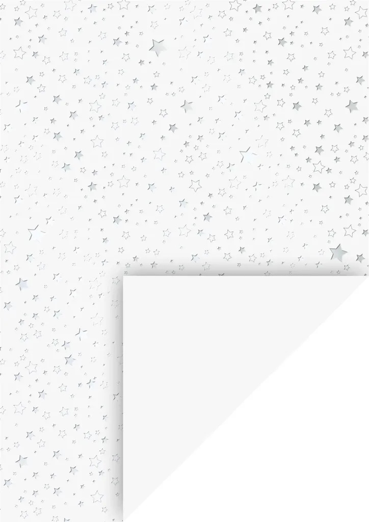 Carton Créatif A4 Heyda 204772775 avec Étoiles pour Scrapbooking DIY
