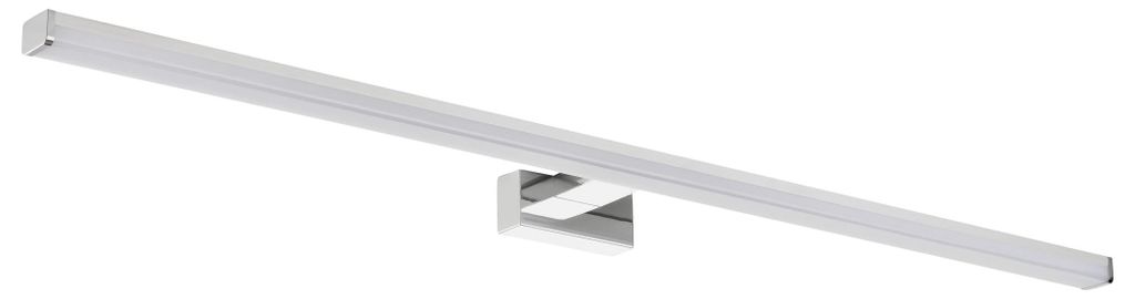 LED Spiegelleuchte Bad 90cm Spiegellampe Wandmontage Produktbild 