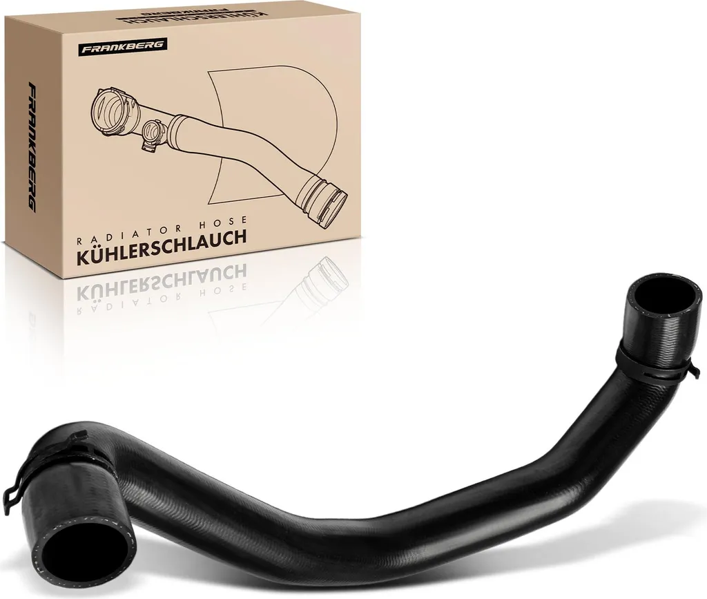 Réparer Fuite Radiateur Mercedes W164 ML 500 : Durite Haute Qualité