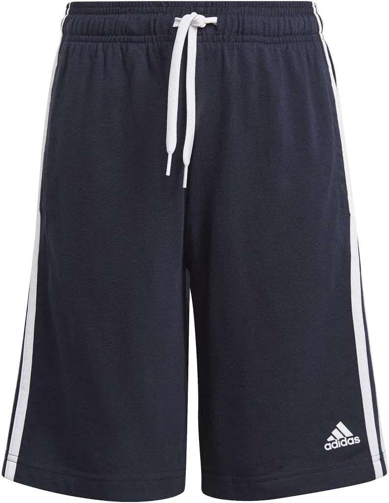 Adidas B 3S Sho Leggings Bianco 116: Comfort per Piccole Avventure