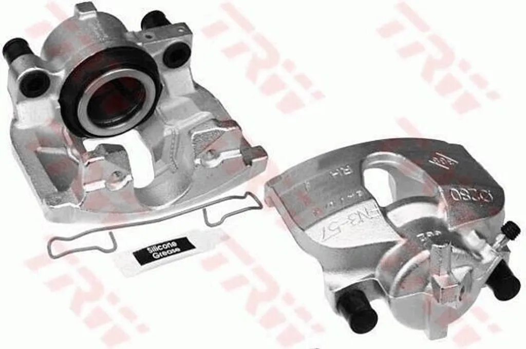 Réparer Étrier de Frein Grippé Laguna II avec TRW BHX245E OE 7701049092