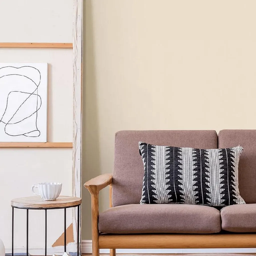 Rouleau adhésif cuir beige clair 122x150 cm résistant et thermoformable