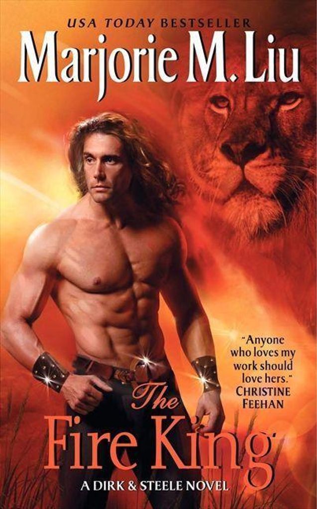The Fire King