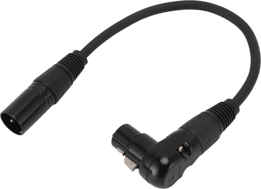 Adapter kabla przedłużającego mikrofon XLR, adapter kabla Zdjęcie produktu 