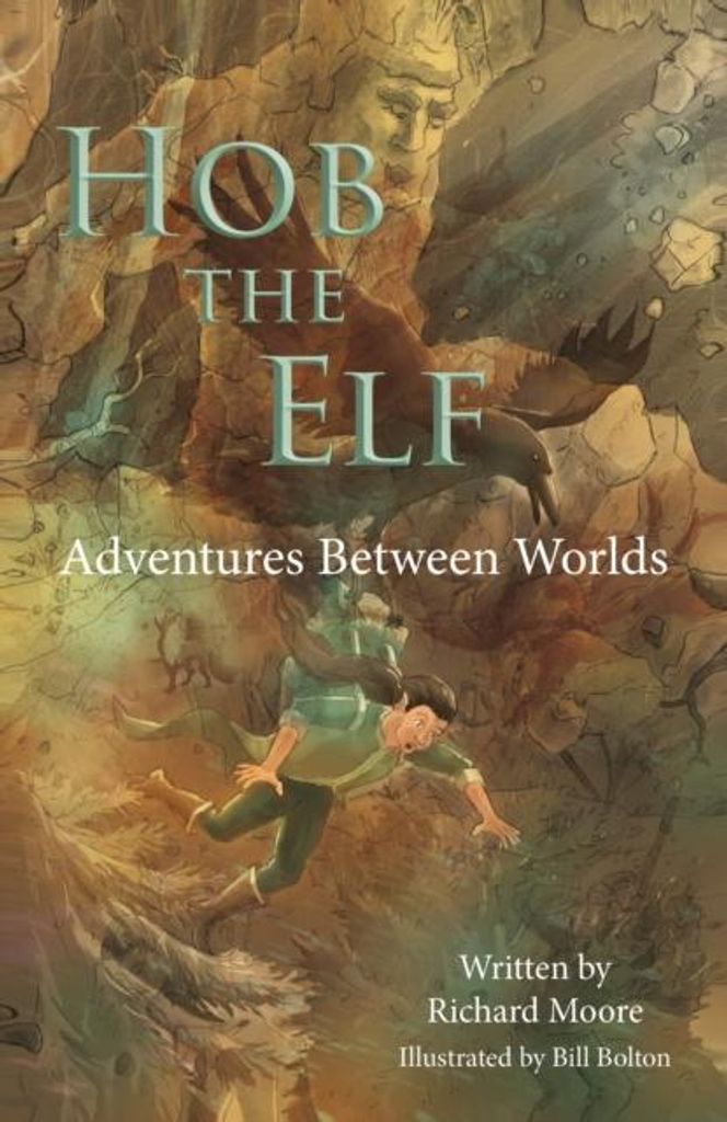 Hob The Elf – Lingua: Inglese