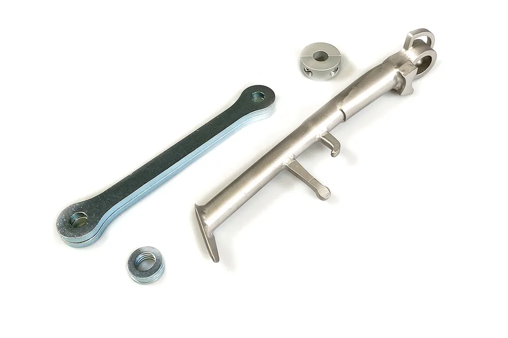 Biellettes de rabaissement 37mm alpha Technik Yamaha R6 2006 RJ11