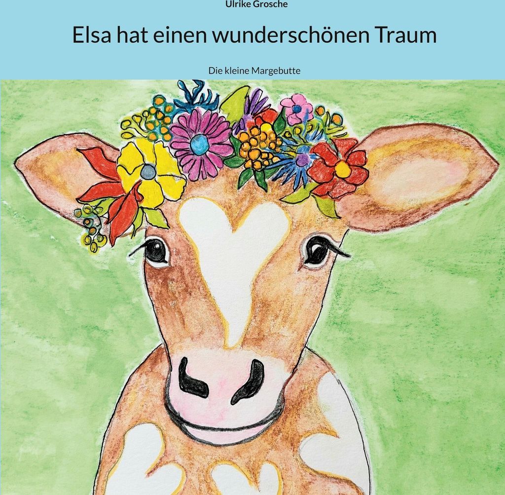 Elsa hat einen wunderschönen Traum