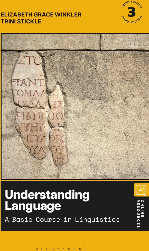 Understanding Language