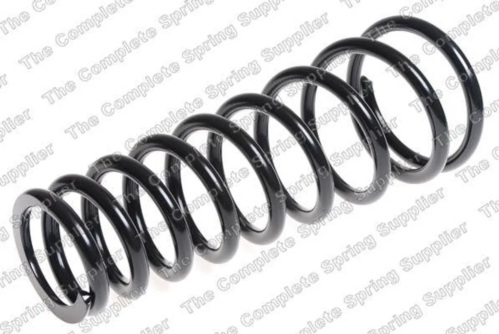 Ressort de suspension LESJÖFORS 4041409 Acier renforcé - Réf JLM20711