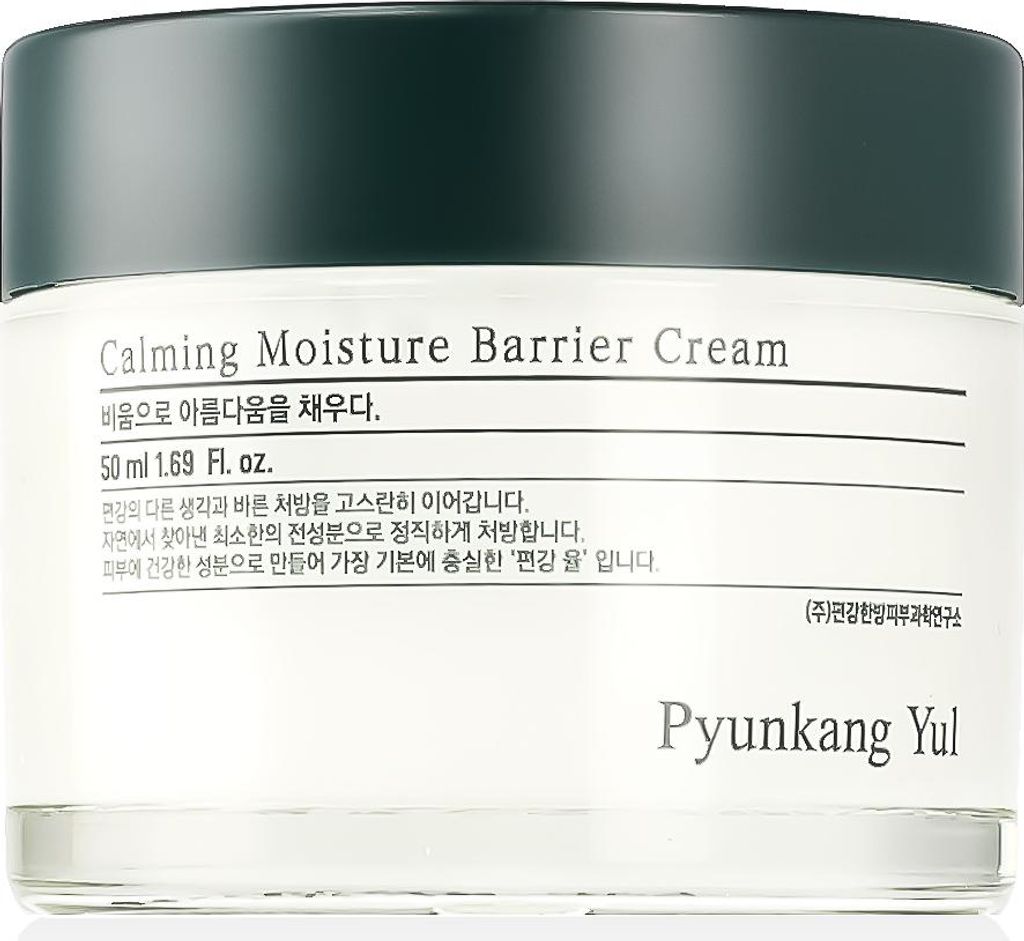 Pyunkang Yul Calming Moisture Barrier Cream 50 ml Obrázek produktu 
