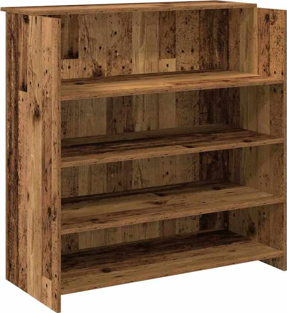 Postazione Reception vidaXL 100x50x103,5 cm | Mobile Banco Entry Level