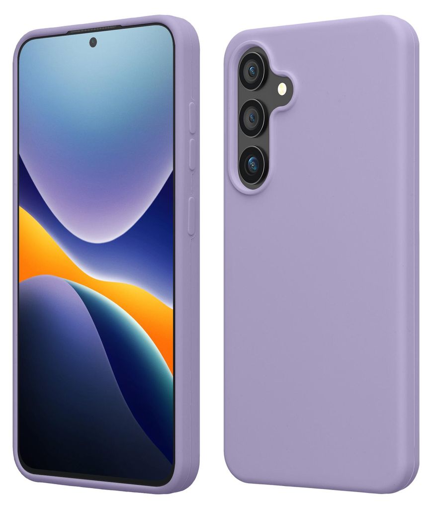 kwmobile Handyhülle für Samsung Galaxy S25 Plus Hülle - Produktbild 