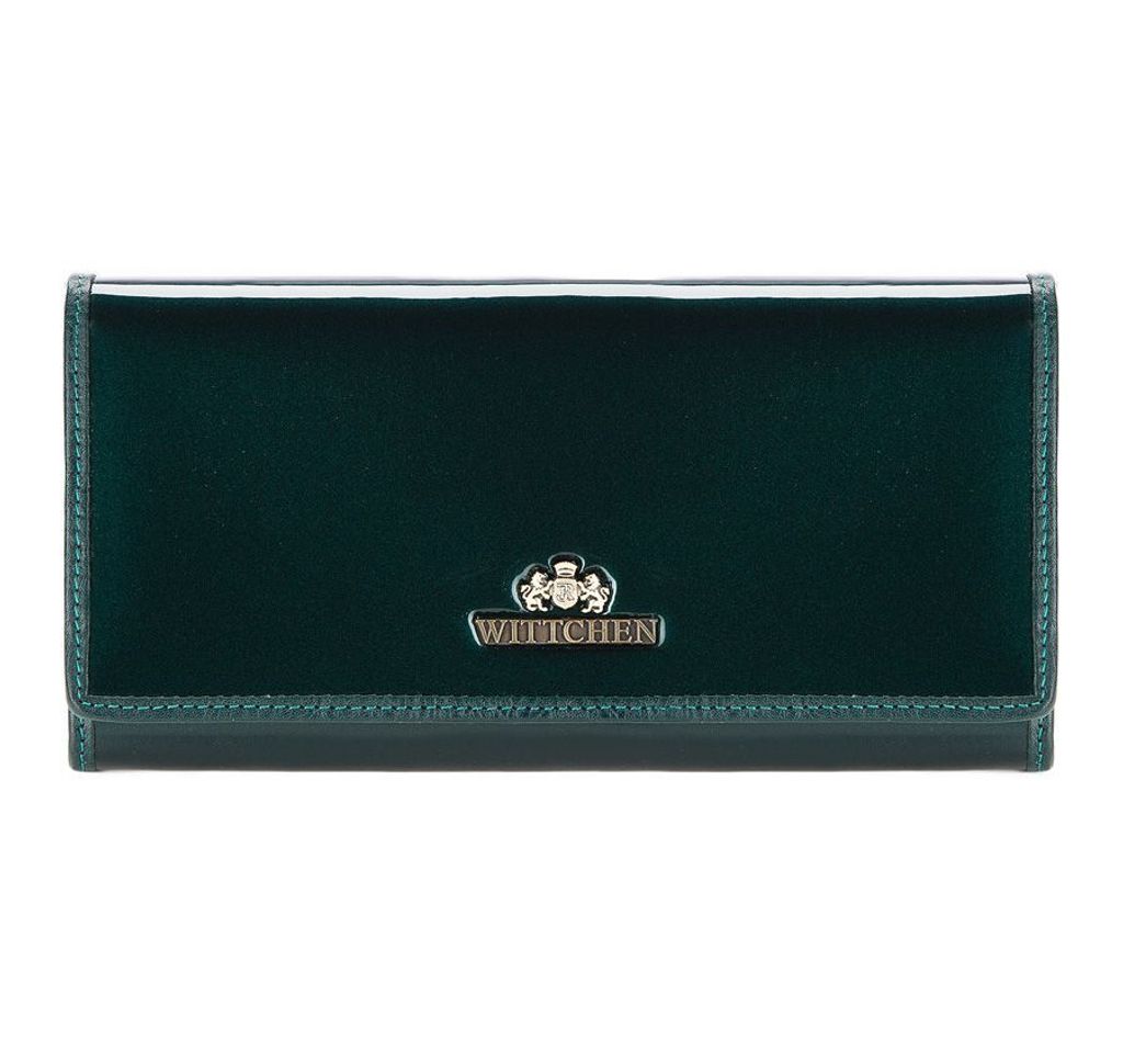 Brieftasche Verona Collection (H) 10 x (B) 19 cm Produktbild 