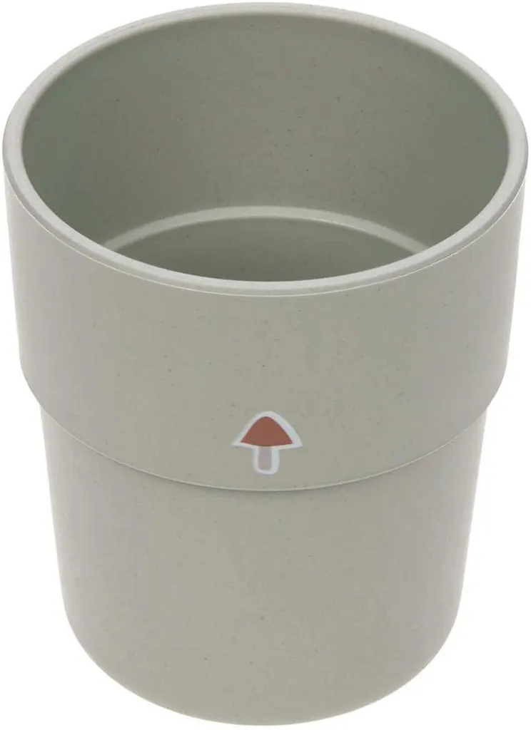 Mug Enfant Incassable Lässig Little Forest Fox : Fini la Vaisselle Cassée !