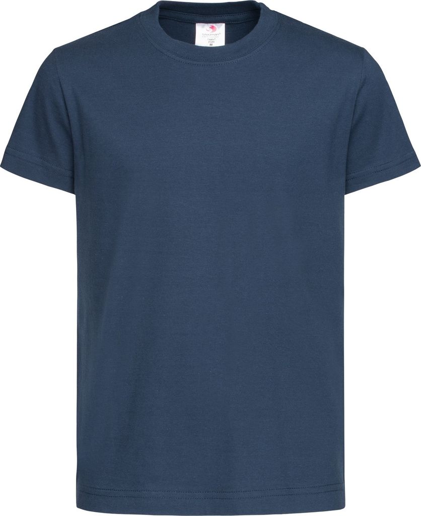 Stedman Kinder Klassik-T-Shirt AB275 (XL) (Nachtblau)