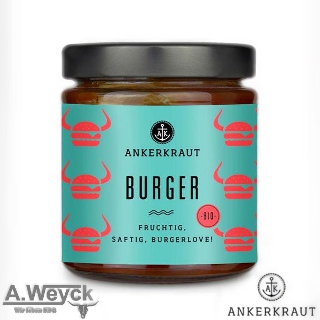 Ankerkraut Saucenliebe Burger Kaufland.de