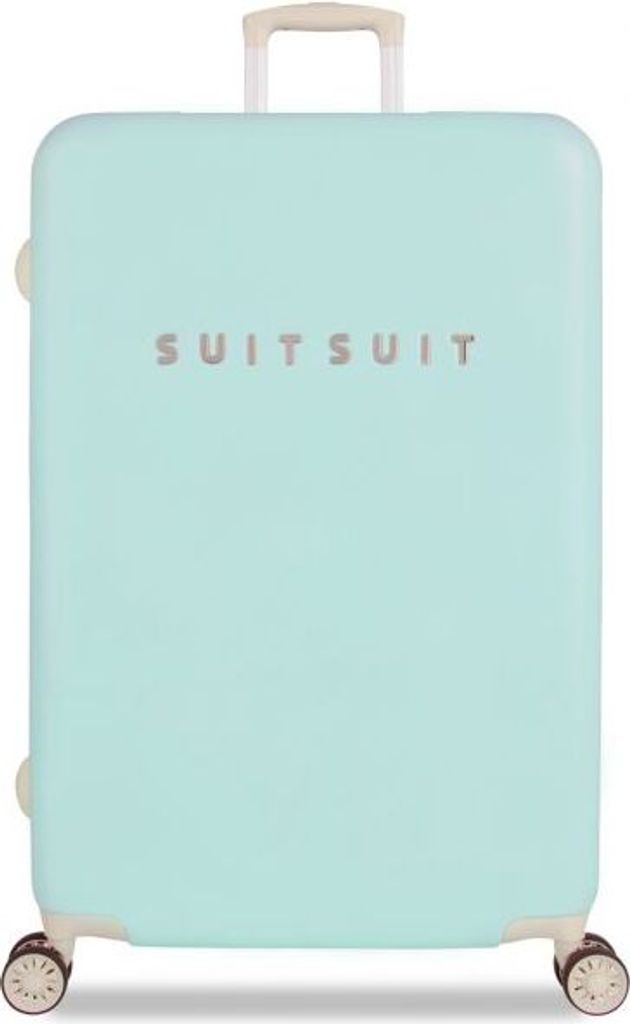 SUITSUIT Fabulous Fifties Luminous Mint 77cm Spinner Produktbild 