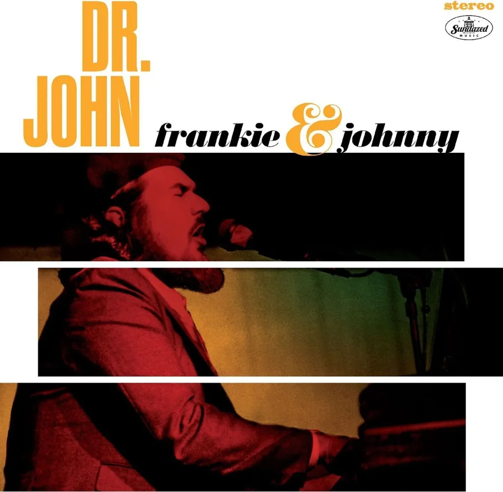 CD Dr. John Frankie & Johnny idéal pour Ambiance Blues et Soirée Jazz