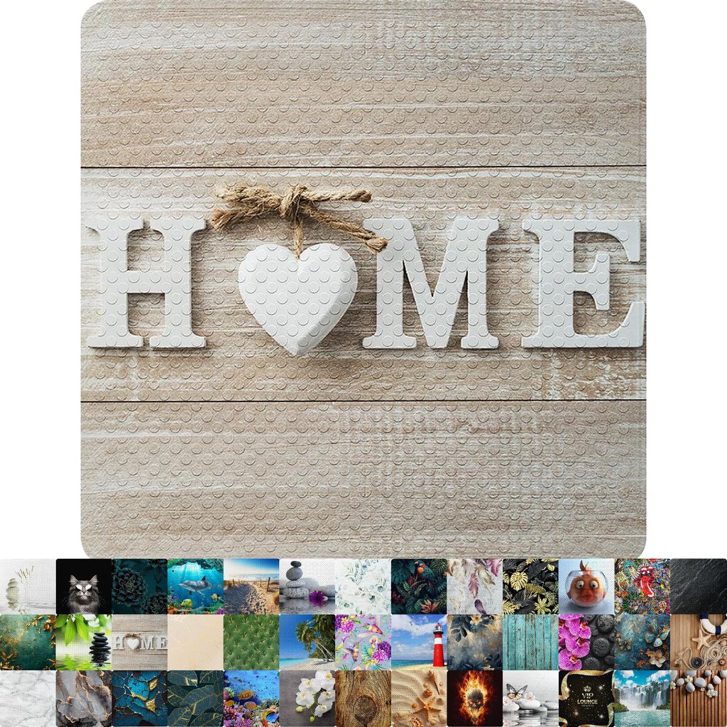 Sanilo Badematte Home 53 x 53 cm