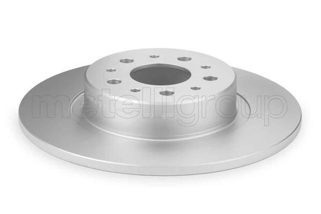 TRUSTING Bremsscheibe Hinten für ALFA ROMEO 147 (937) 276,0mm DF1088