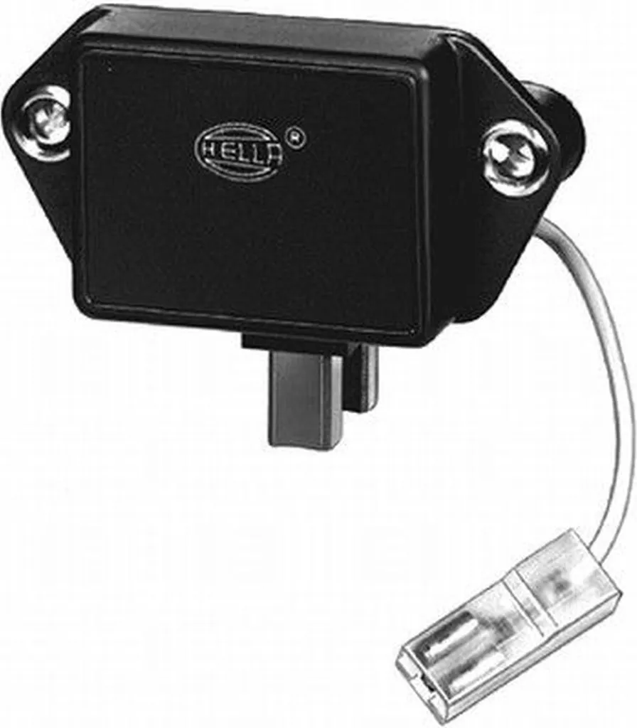 Regolatore HELLA 5DR 004 246-451 | Ricambio 12V 14V Lucas Originale