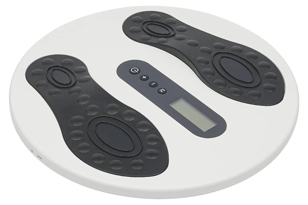 Fußmassagegerät - EMS TENS Massagepad - Pulsstimulation bei Produktbild 
