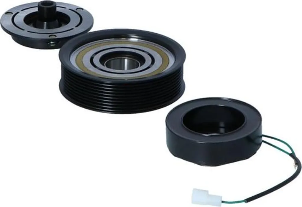 Embrayage de compresseur de climatisation 130mm pour Mercedes-Benz