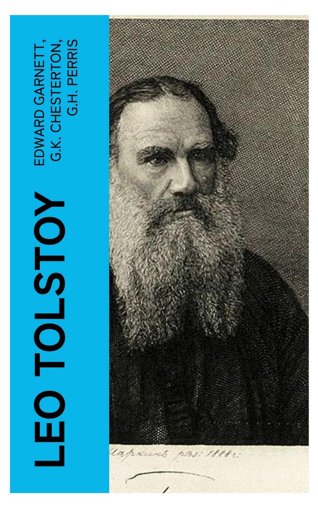 Leo Tolstoy