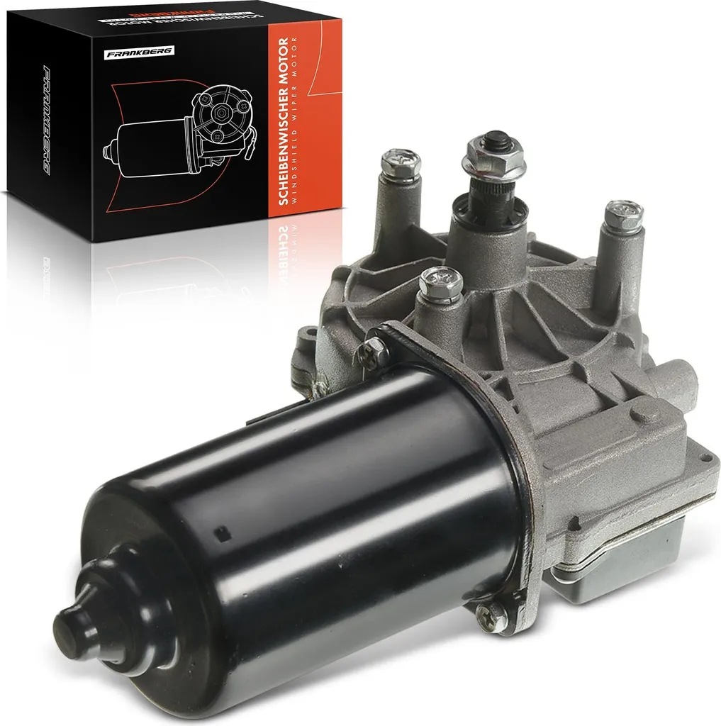 Moteur d'Essuie-glace MAN TGS TGX TGM TGL - Haute Performance et Silence