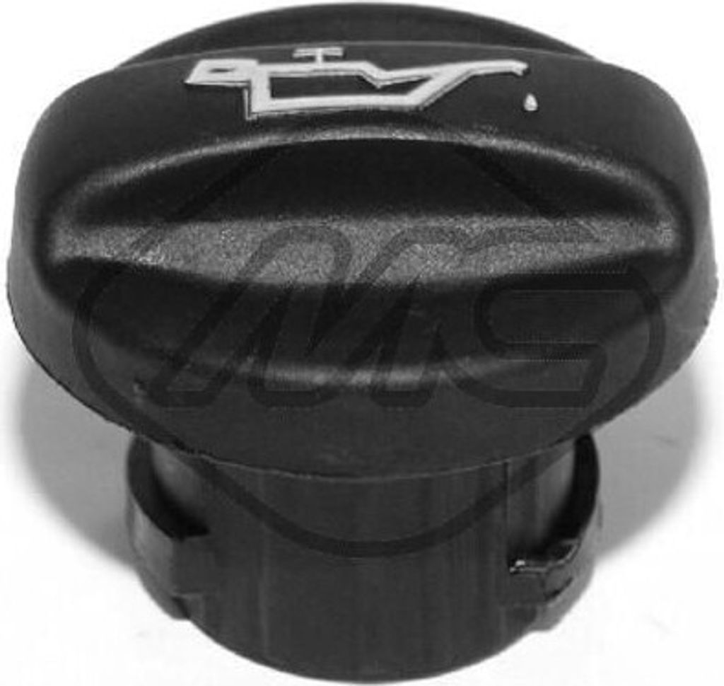 Metalcaucho Öldeckel 03793 passend für PEUGEOT 308 SW I (4E, 4H) 0,045kg 45g