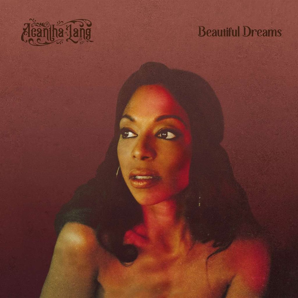 Acantha Lang: Beautiful Dreams - - (CD / B)