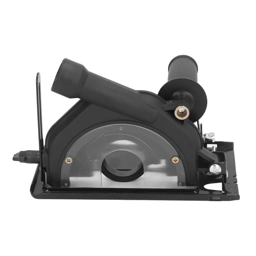Support de meuleuse d'angle avec carter de protection robuste 115mm - 4