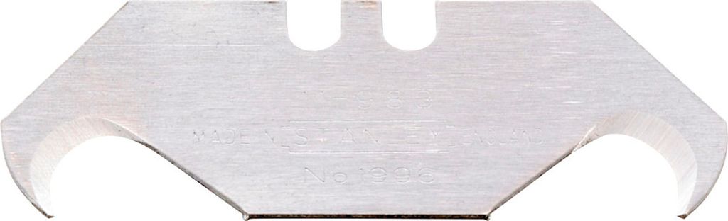 STANLEY 1-11-983 Hook blade unpunched 100 pc(s) Produktbild 