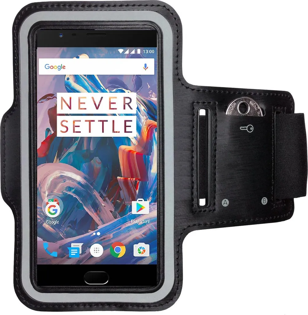 Recensione Fascia Sport OnePlus 3: Test Tenuta e Impermeabilità Armband
