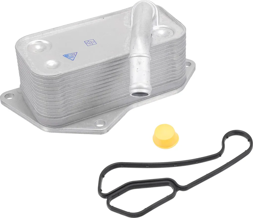 Refroidisseur d'Huile Anti-Surchauffe pour BMW X3 2011-2017 avec Joints