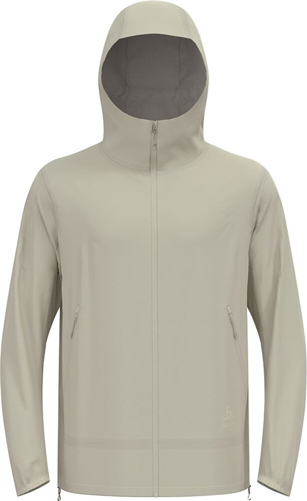 Odlo Essential 2.5l Jacke Beige M Mann Beige M