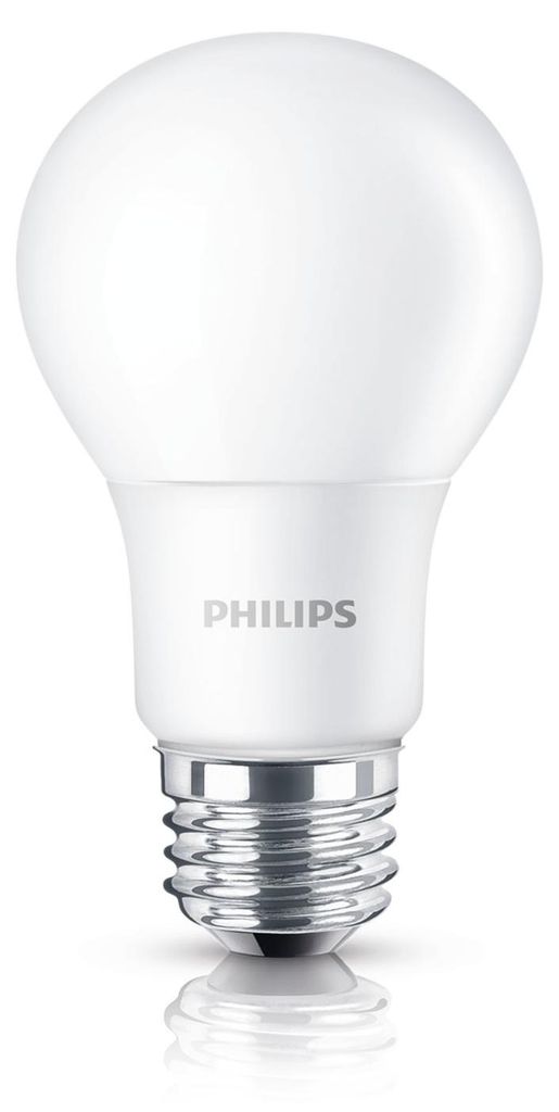 Philips CorePro LED 5W A60 E27 bianco neutro opaco Immagine del prodotto 