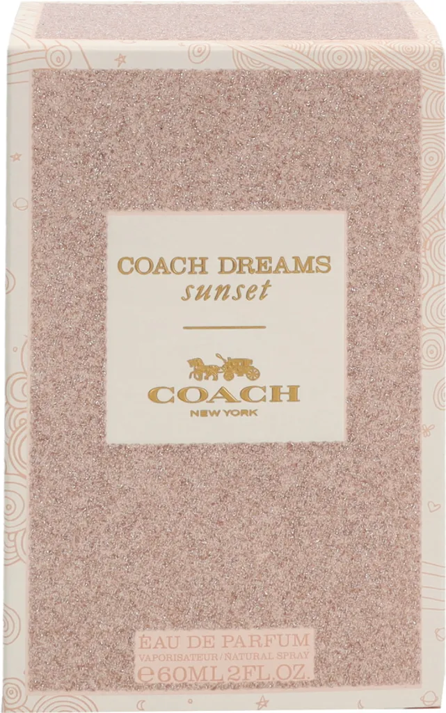 Coach Dreams Sunset 60 ml - Eau de Parfum Donna Prezzo Offerta - 11