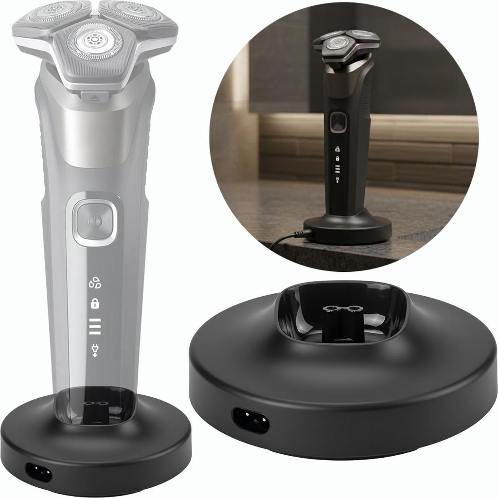 Ladestation für Philips S5000 Rasierapparate Produktbild 