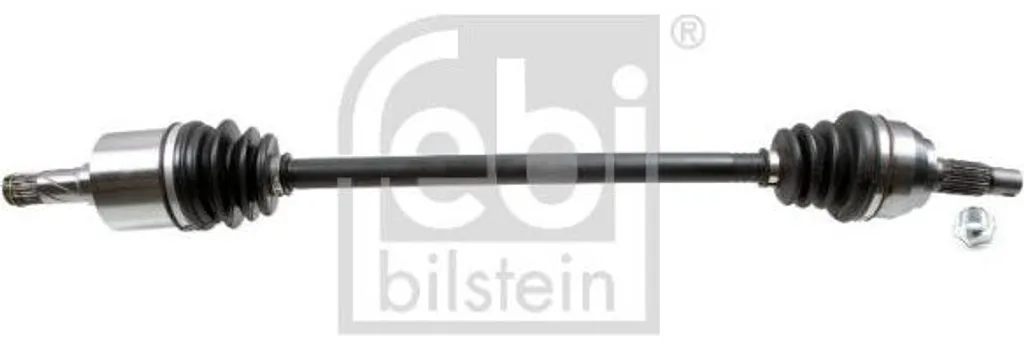 Arbre de transmission pour Freelander 2 FEBI 180769 remplace LR025959